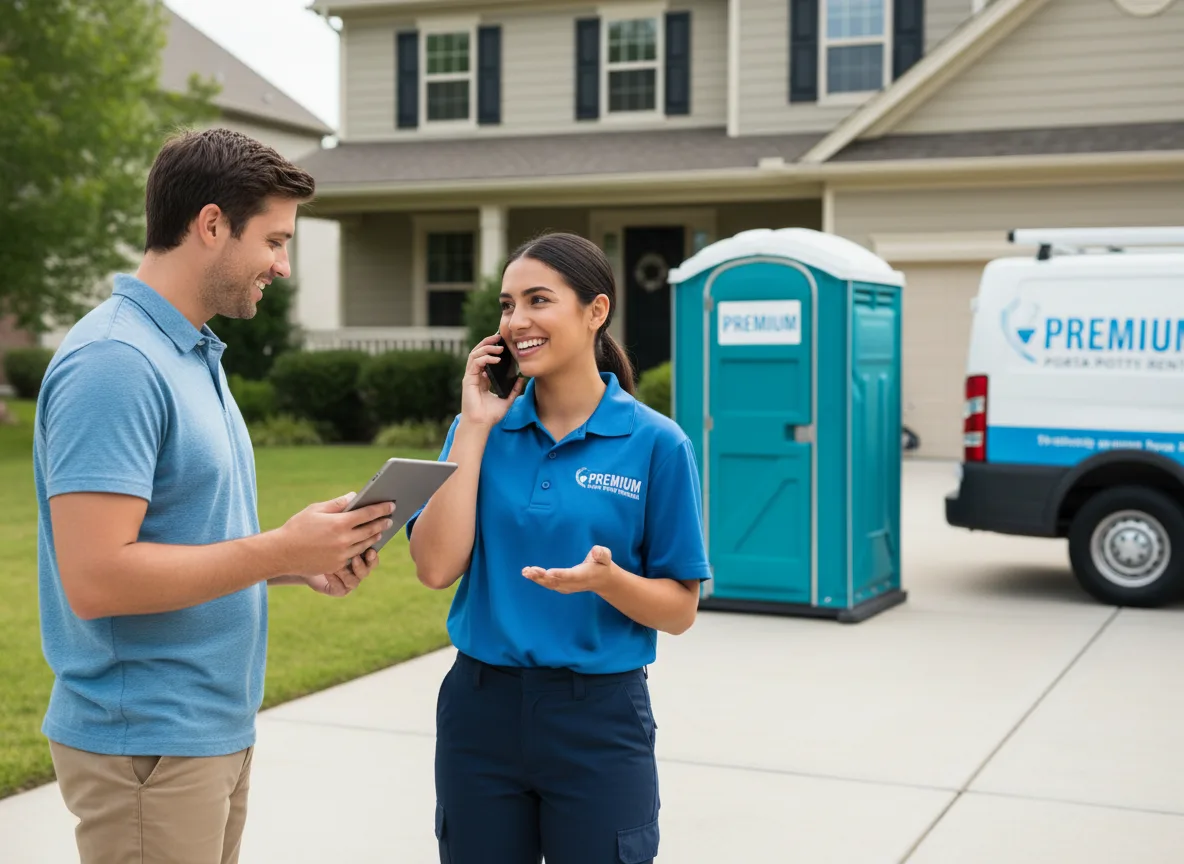 VIP Portable Toilets Helena, MO FAQs